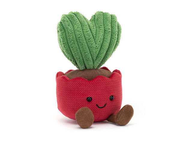 Teddy Bear n Doll - JellyCat  Amuseables Kerrii Cactus - TJ0217A5 Photo